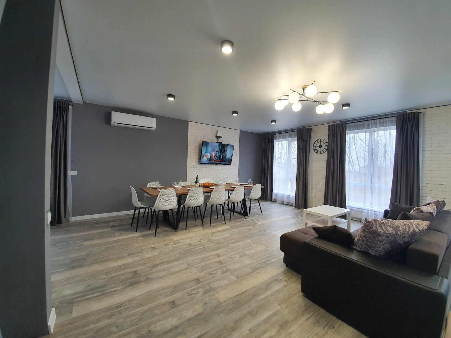 Частный дом Дюна 2