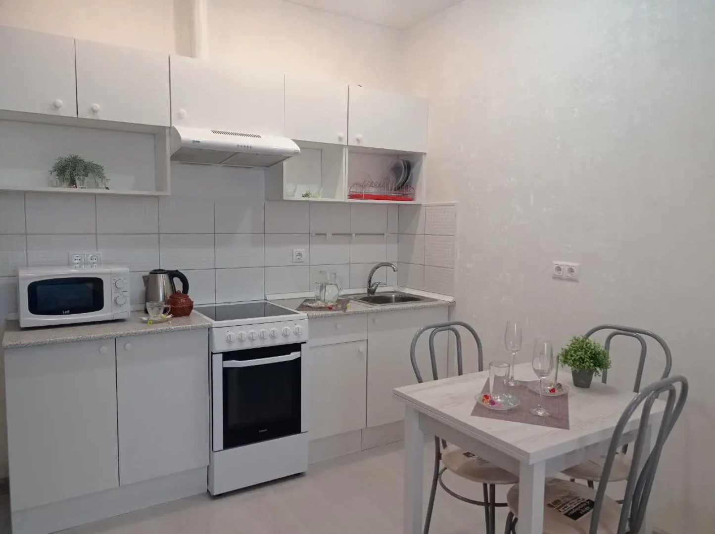 Квартира Live-In-Comfort на Высотной 9-17