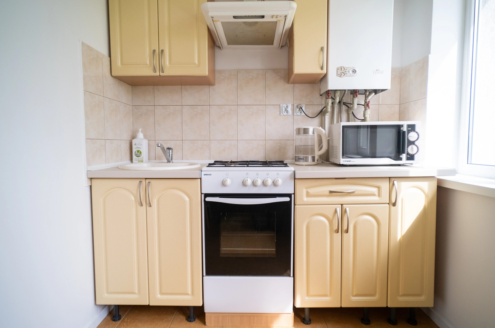 Апартаменты Панда