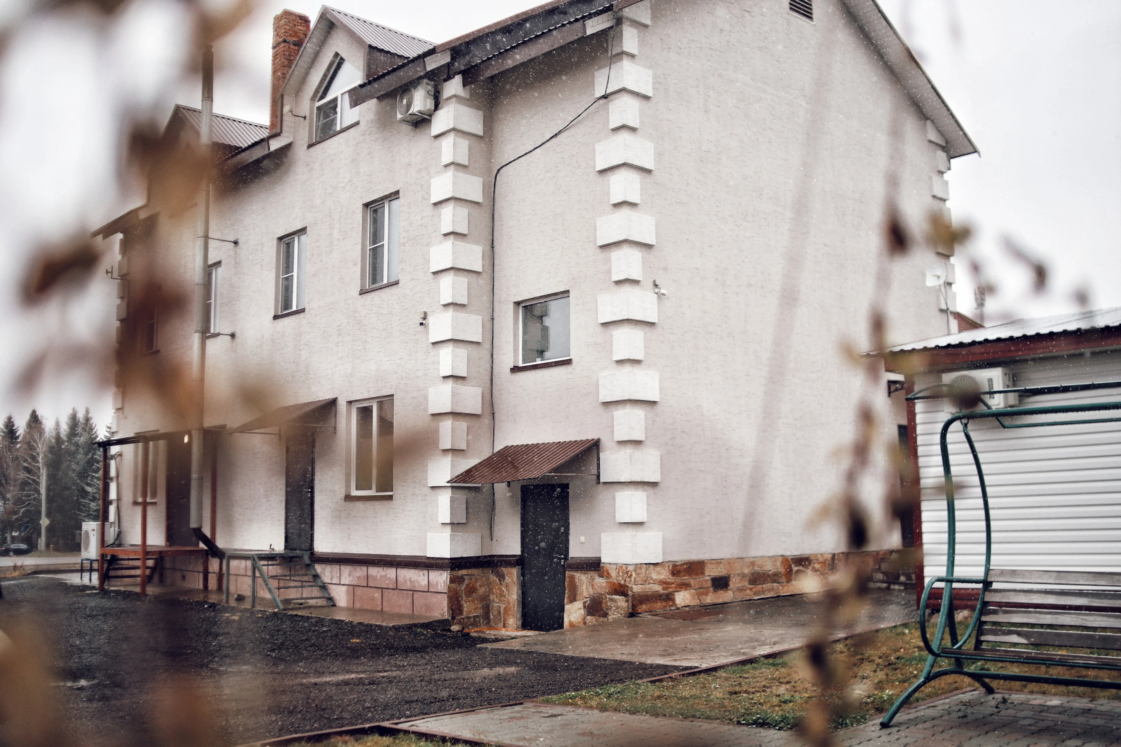 Мини-отель ГОСТИ, ИП Корвяков О.В.