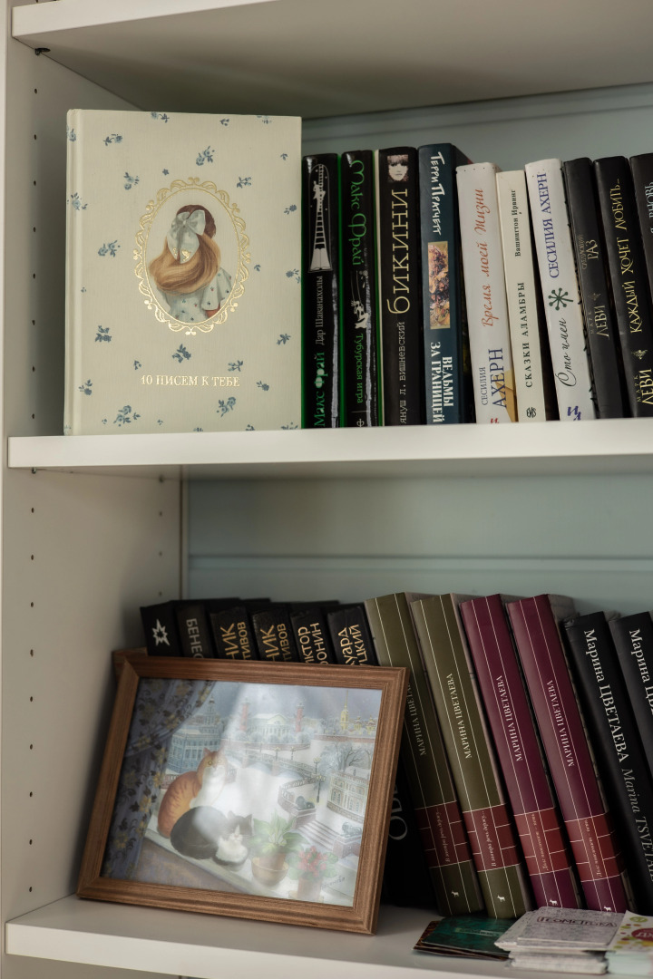 Частный дом Синяя синица