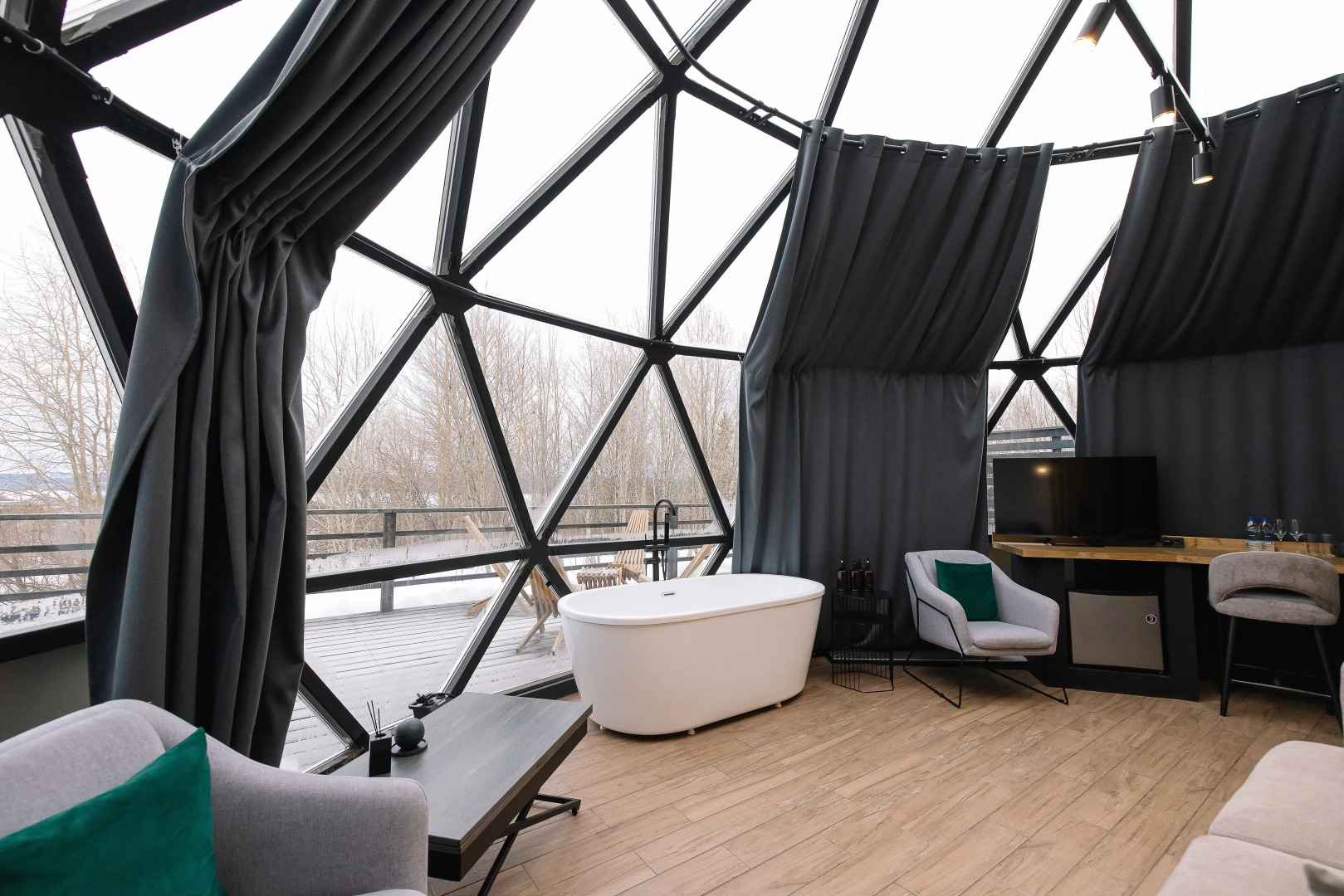 Отель Загородный Резиденция Северное Сияние