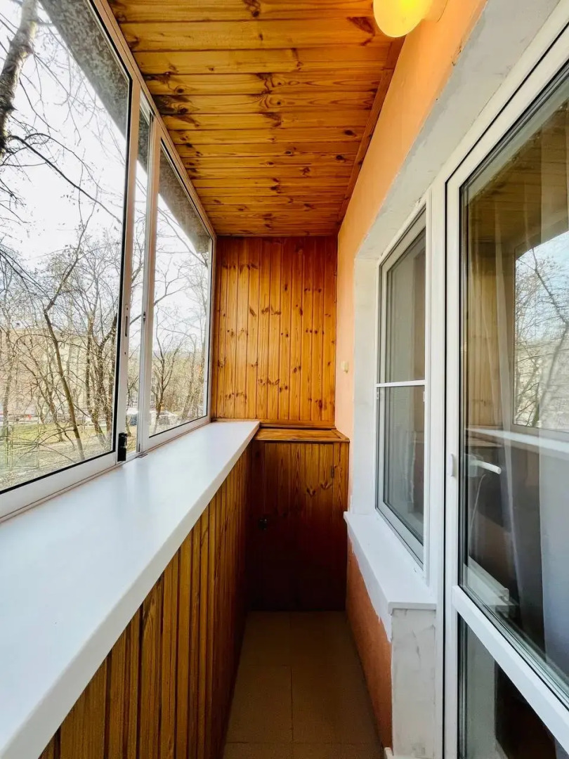 Квартира Уютная 3-x комнaтнaя у мeтрo Aкадемическая