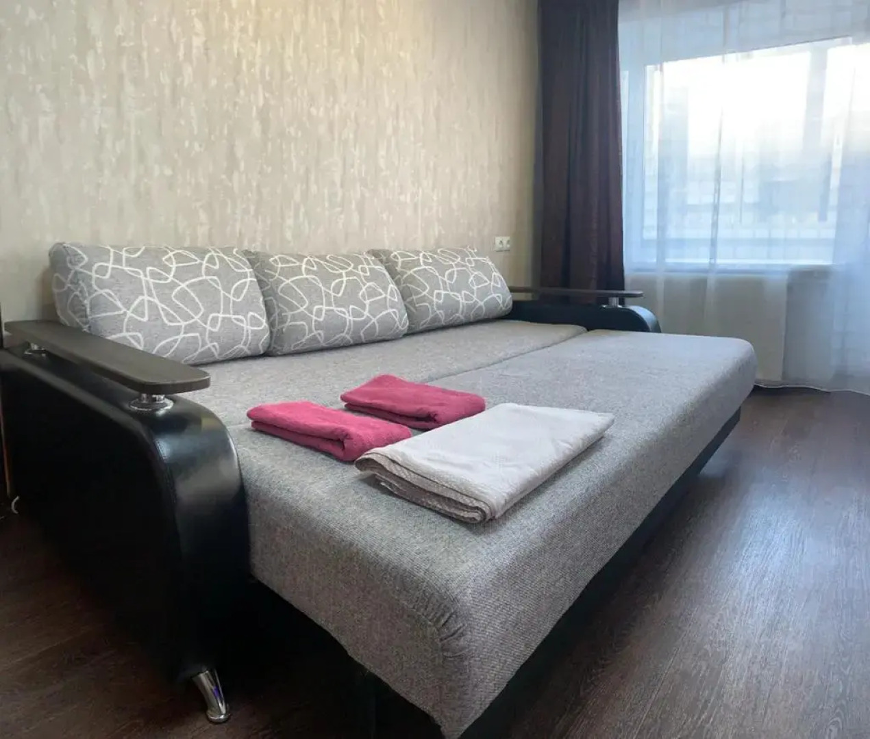 Квартира 2 комнатная 7 микрорайон дом 56 город Качканар