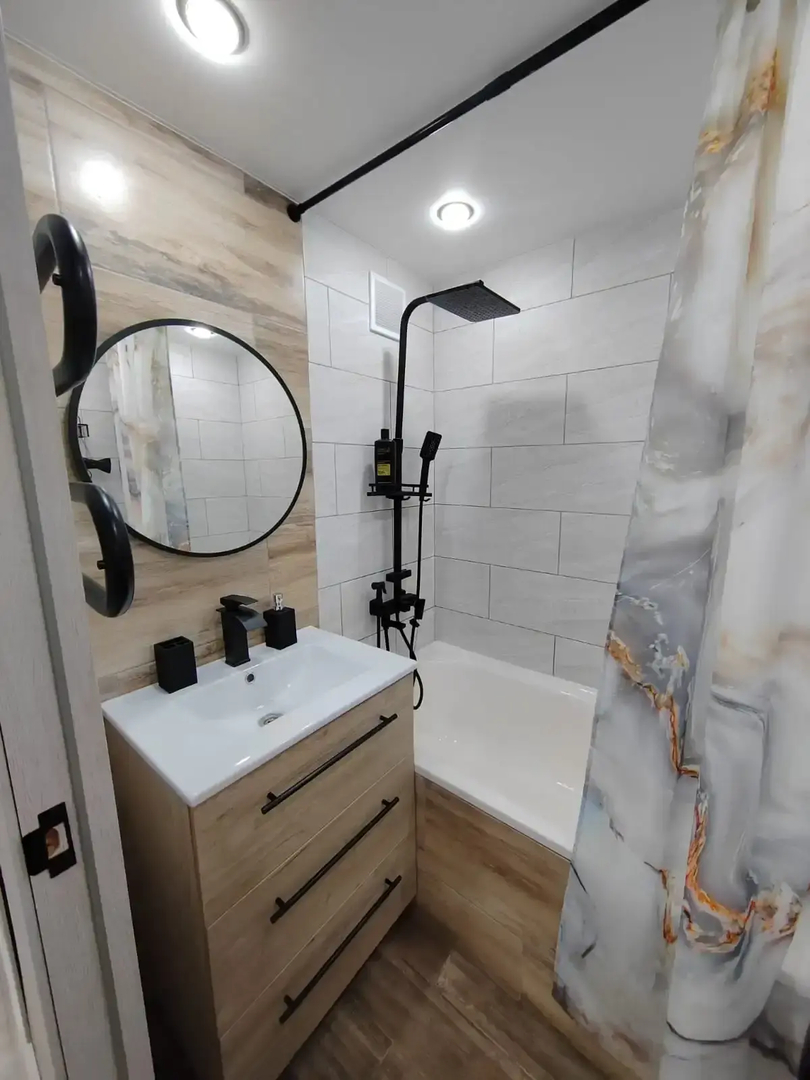 Квартира на Рокоссовского