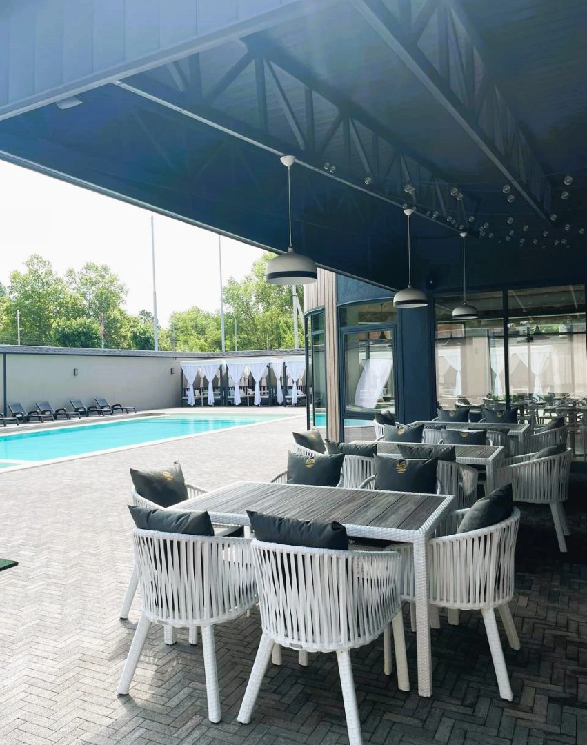 База Отдыха Sand Villa