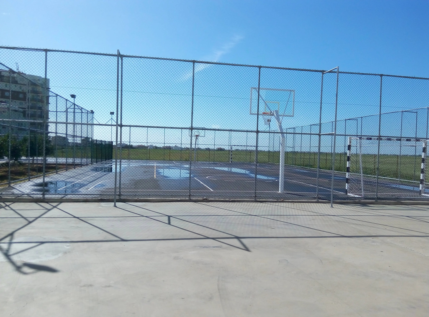 Апартаменты Sea Life Longbeach Cyprus