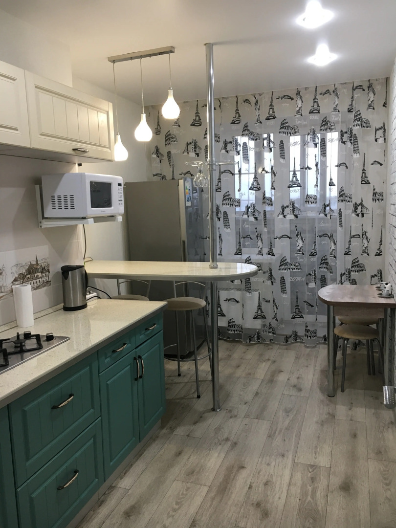 Апартаменты Оломоуцкая 18