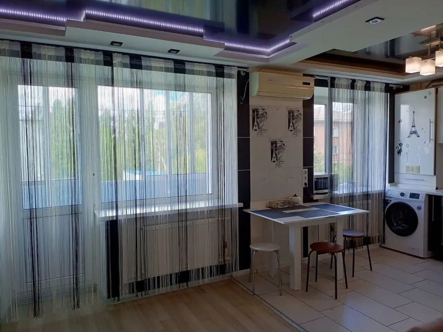 Апартаменты в Северном микрорайоне 8