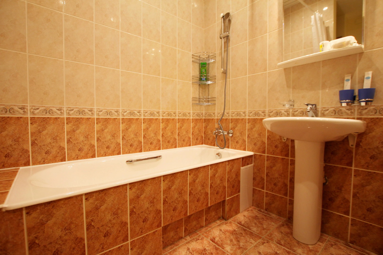 Апартаменты TVST Тверская 8