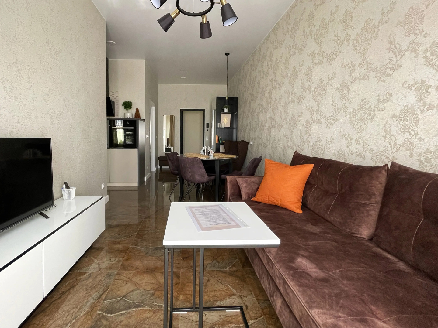 Апартаменты U-Взморье MoreAparts