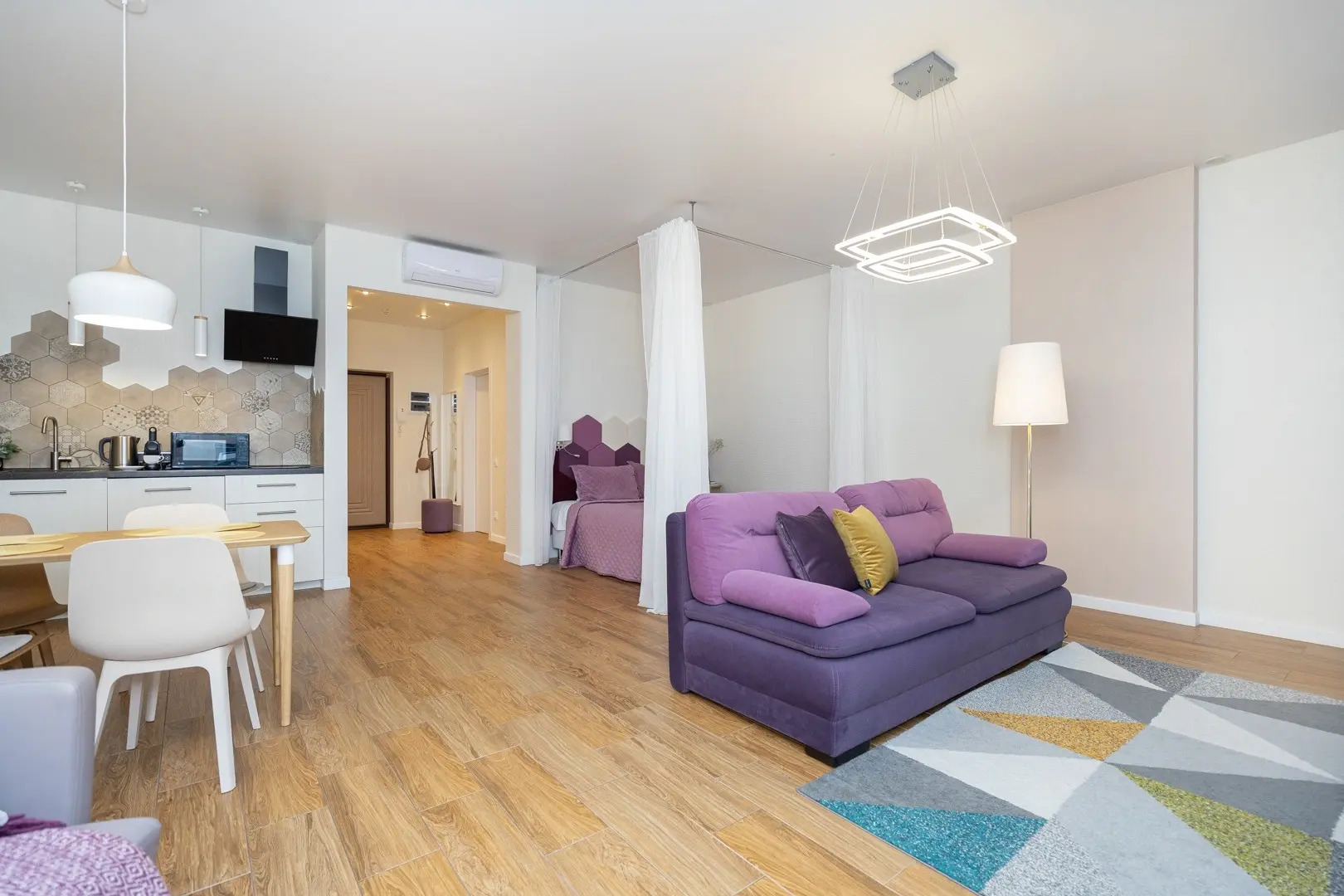 Квартира в центре Казани