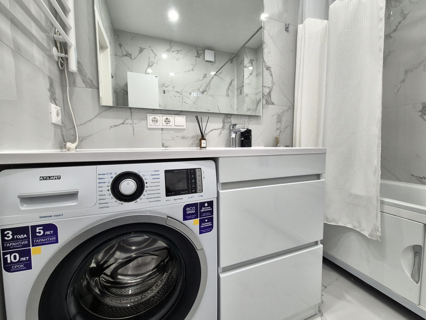 Апартаменты Большая студия в ЖК Кит у станции