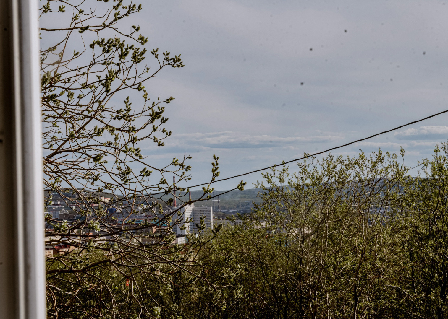 Квартира на шоссе Верхне-Ростинское 3