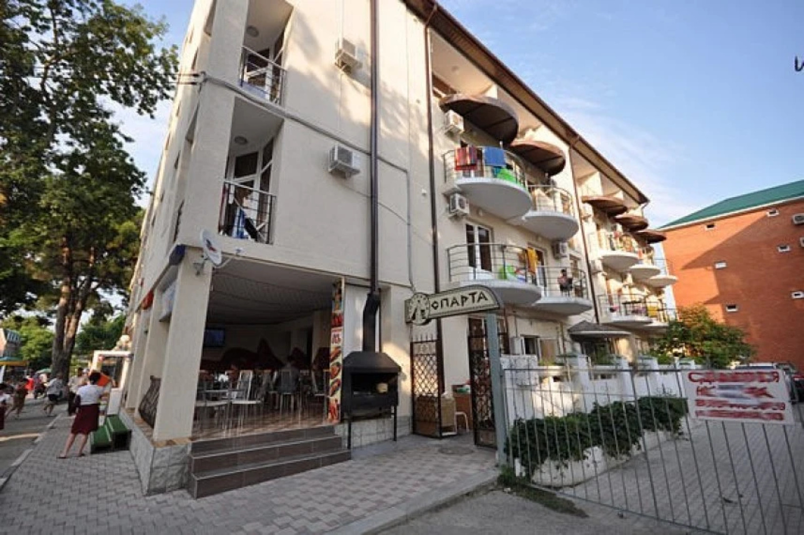 Sparta (Divnomorskoe)