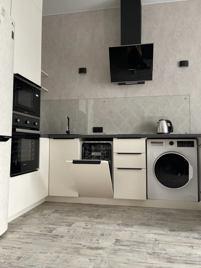 Квартира Ясный берег 12