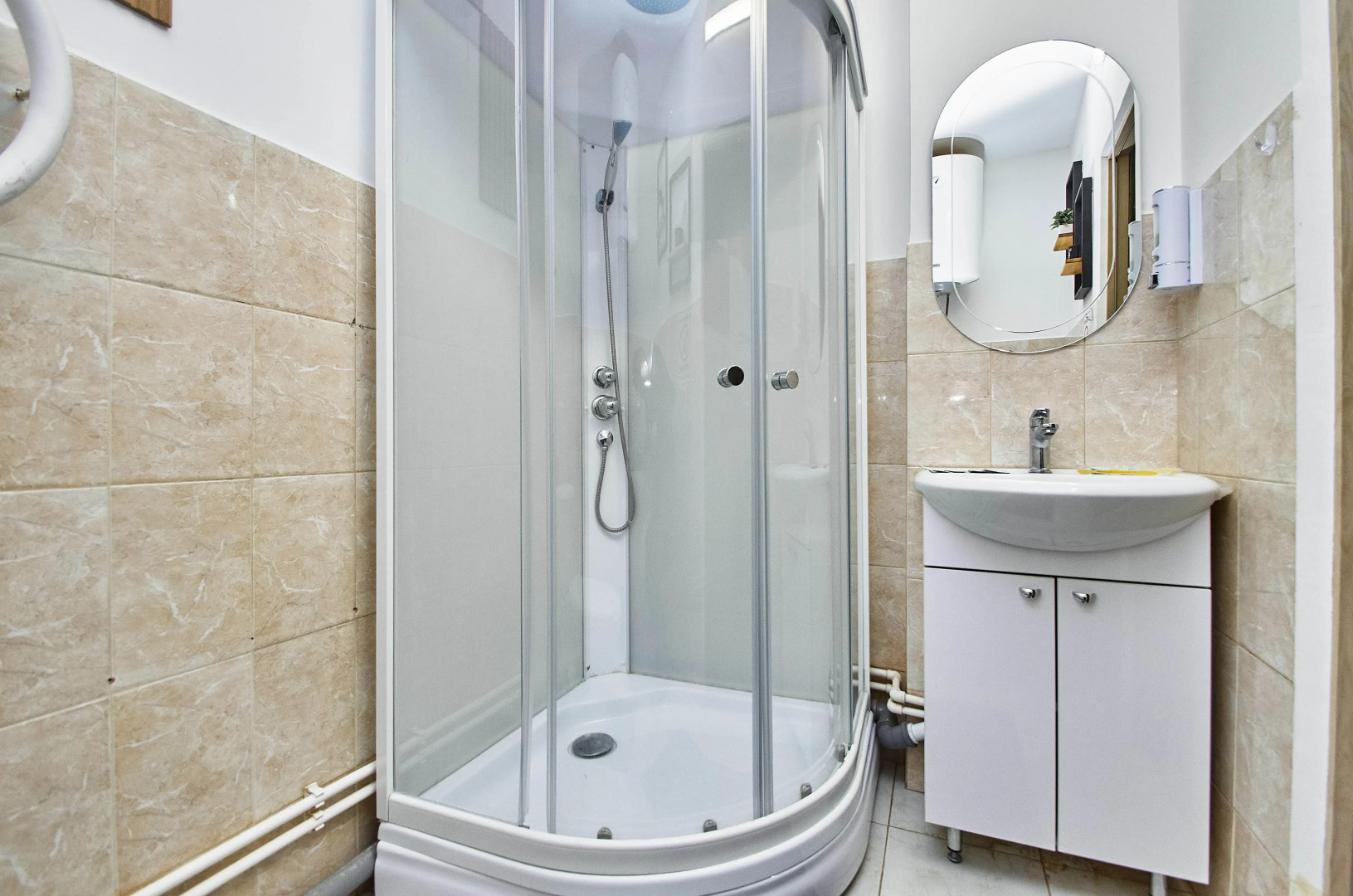 Квартира 1 комнатная