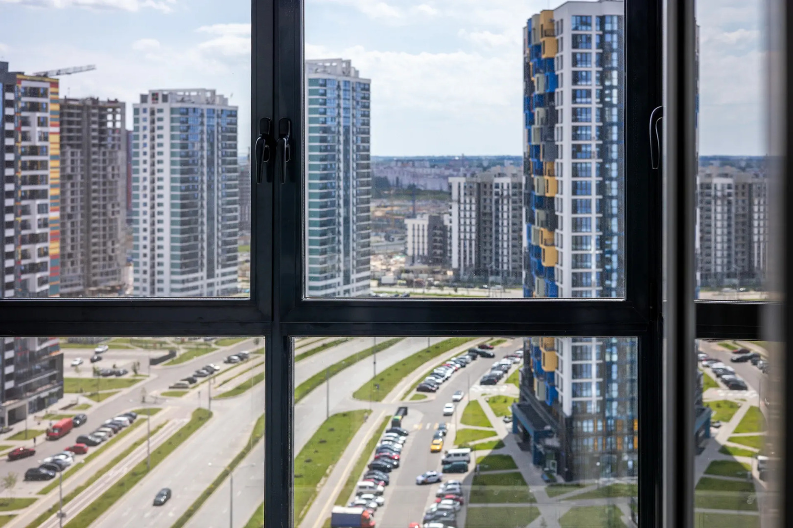 Апартаменты Valencia Minsk World