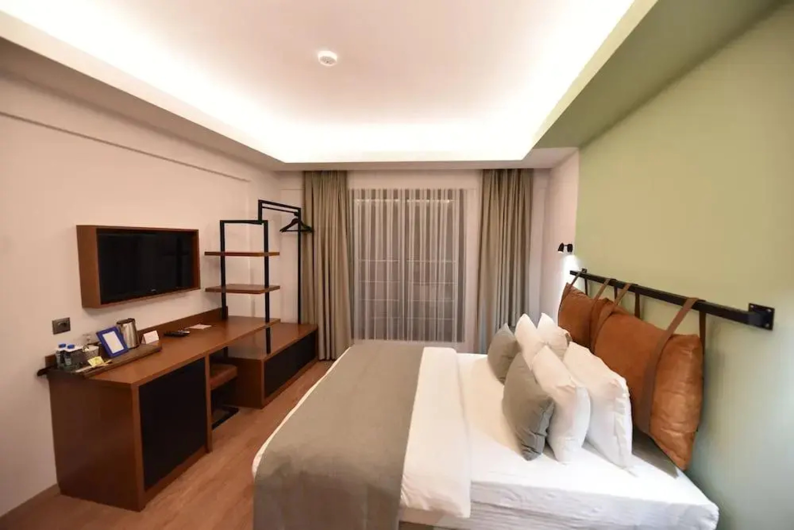La Farine Rooms