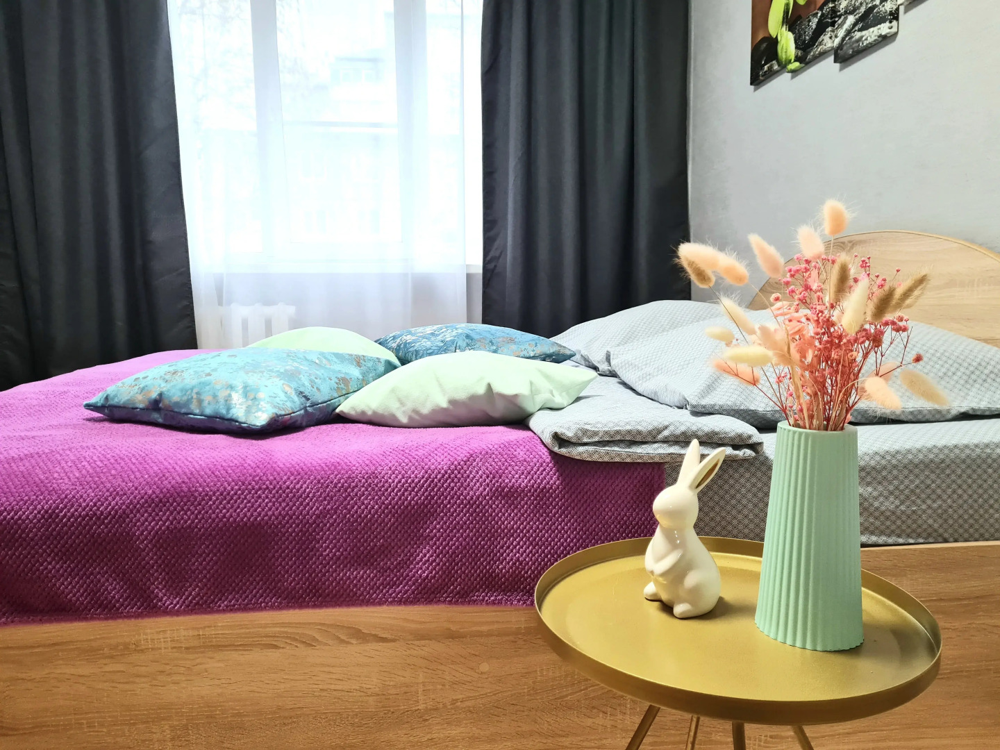 Апартаменты Белые ночи у ЖД Вокзала