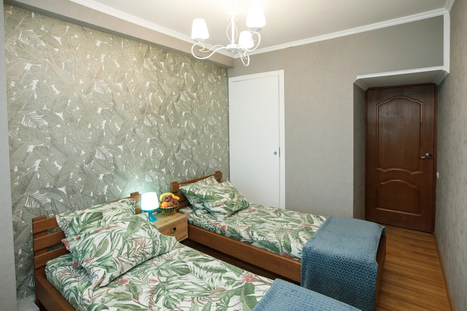 Апартаменты Двухкомнатные в Пицунде