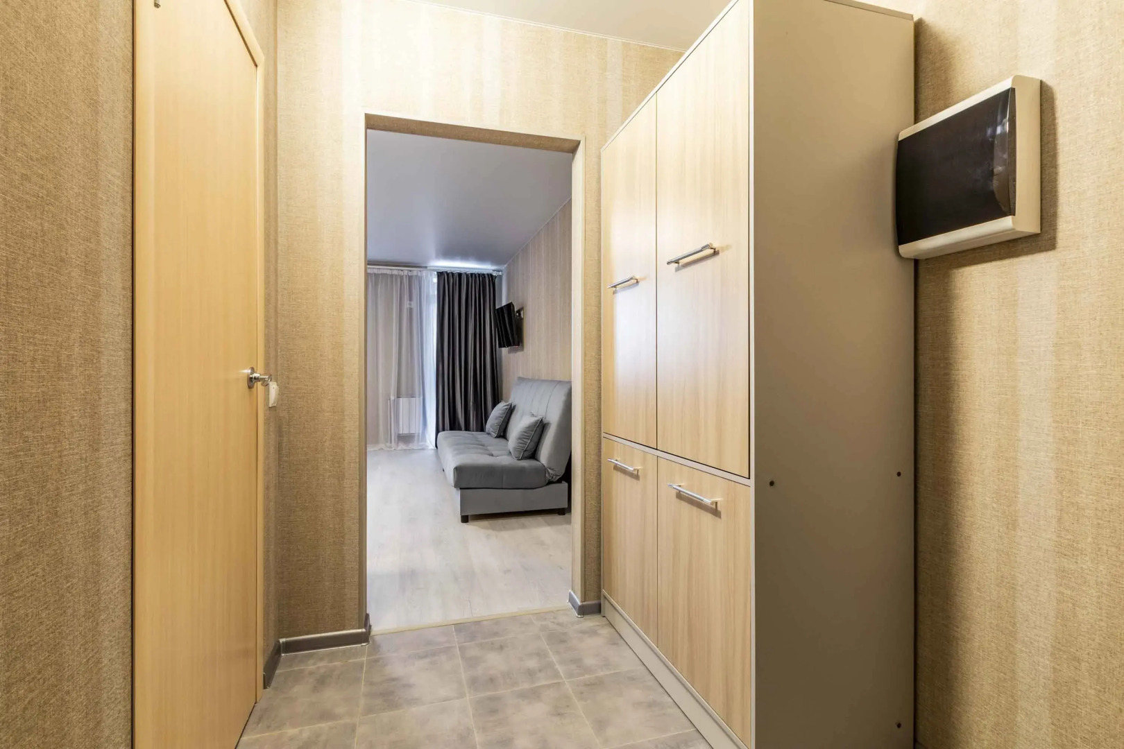 Апартаменты Студио Комфорт в Центре