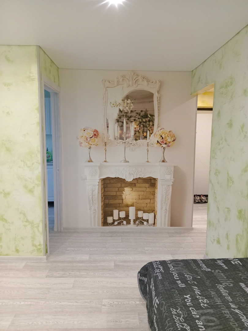 Квартира Комфортная квартира на Нагаевской