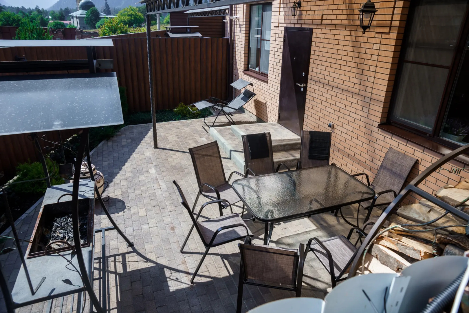 Вилла Семейные Provence de Luxe