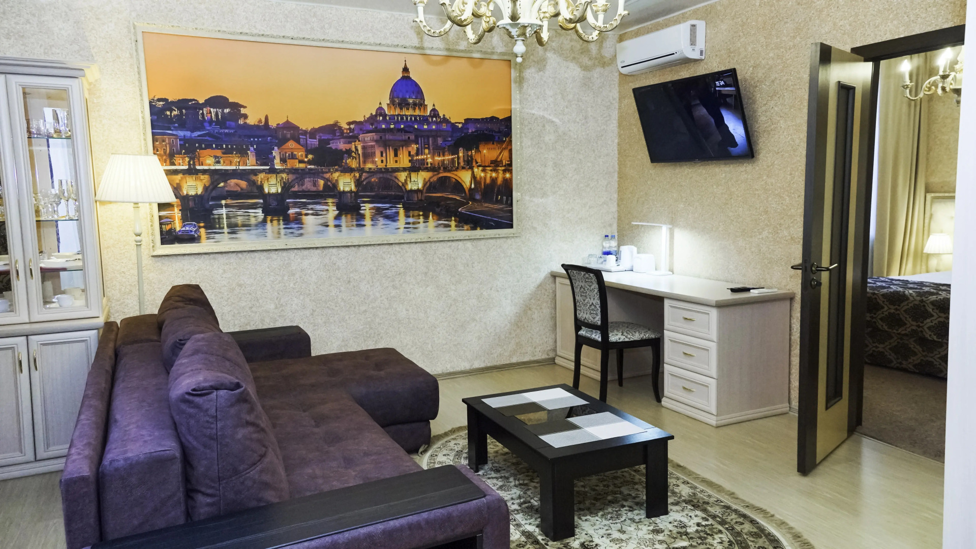 Гостиница Домашний очаг