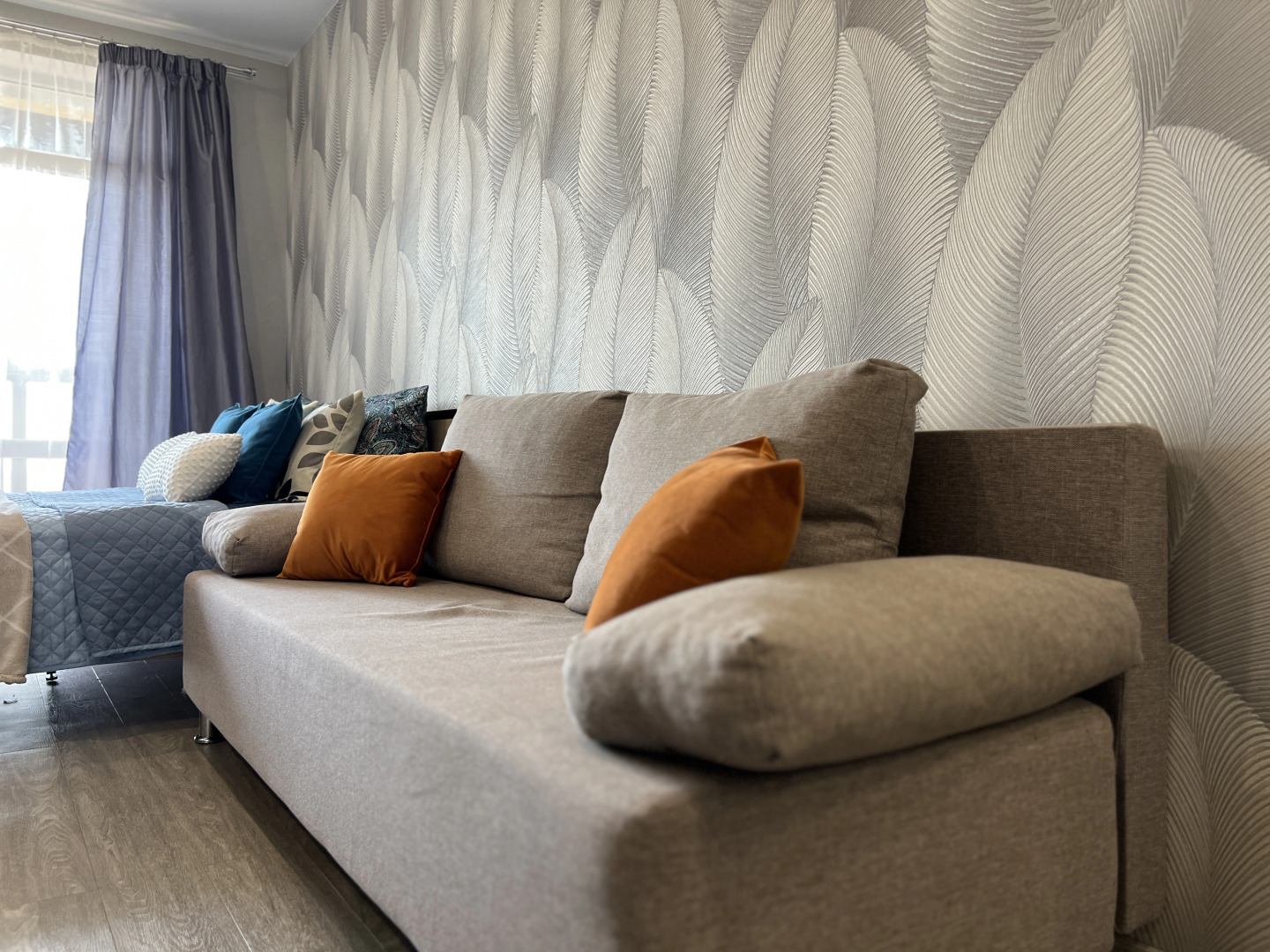 Квартира Студия Пискунова 136-168 Иркутск Аэропорт КакДома