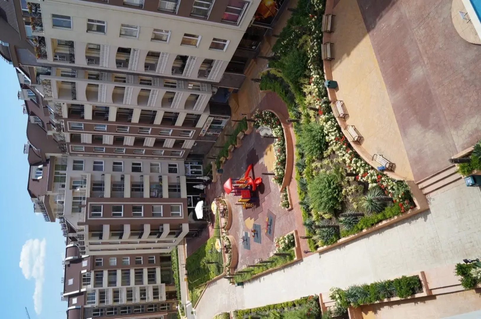 Апартаменты Complex Perla