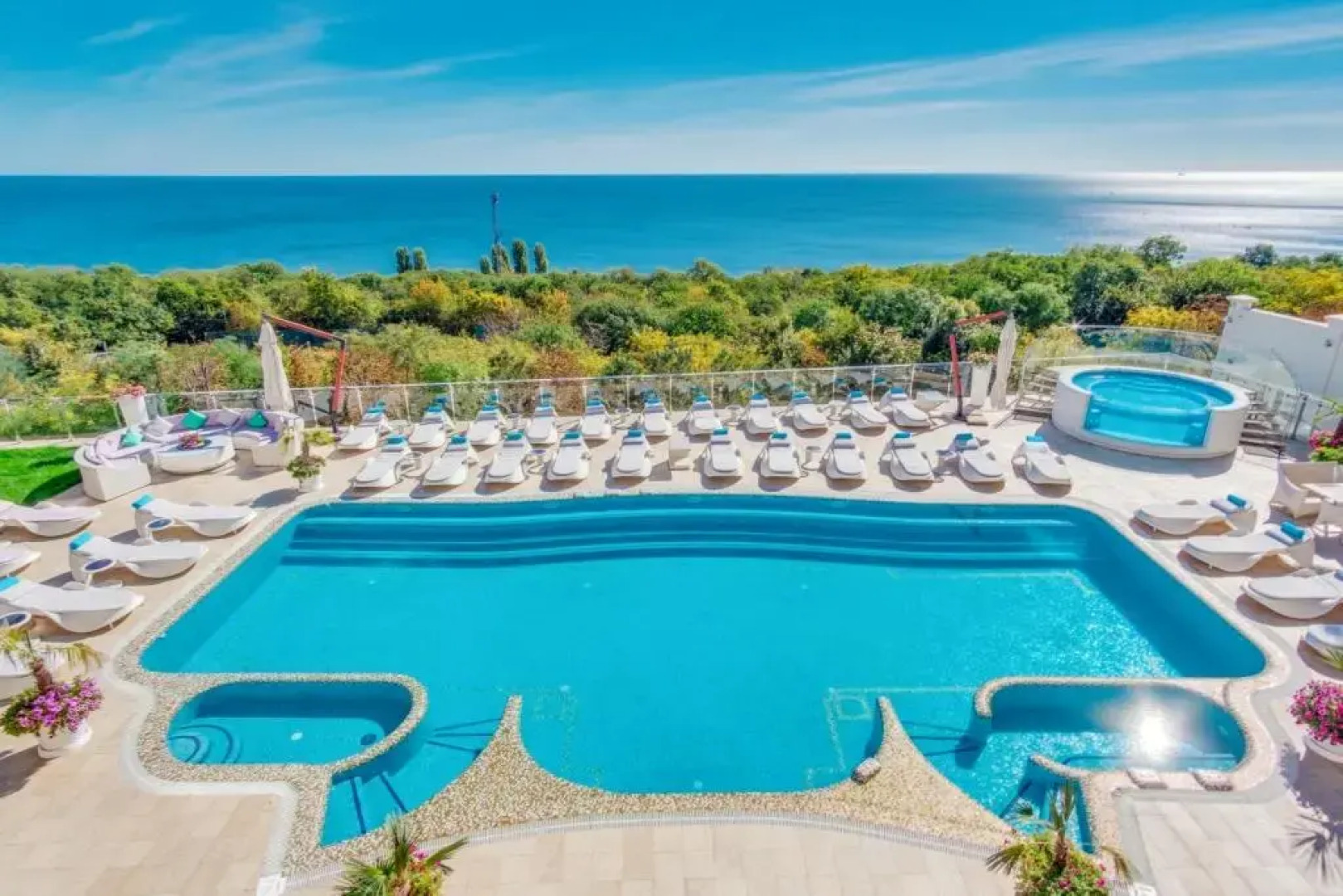 Отель Panorama De Luxe