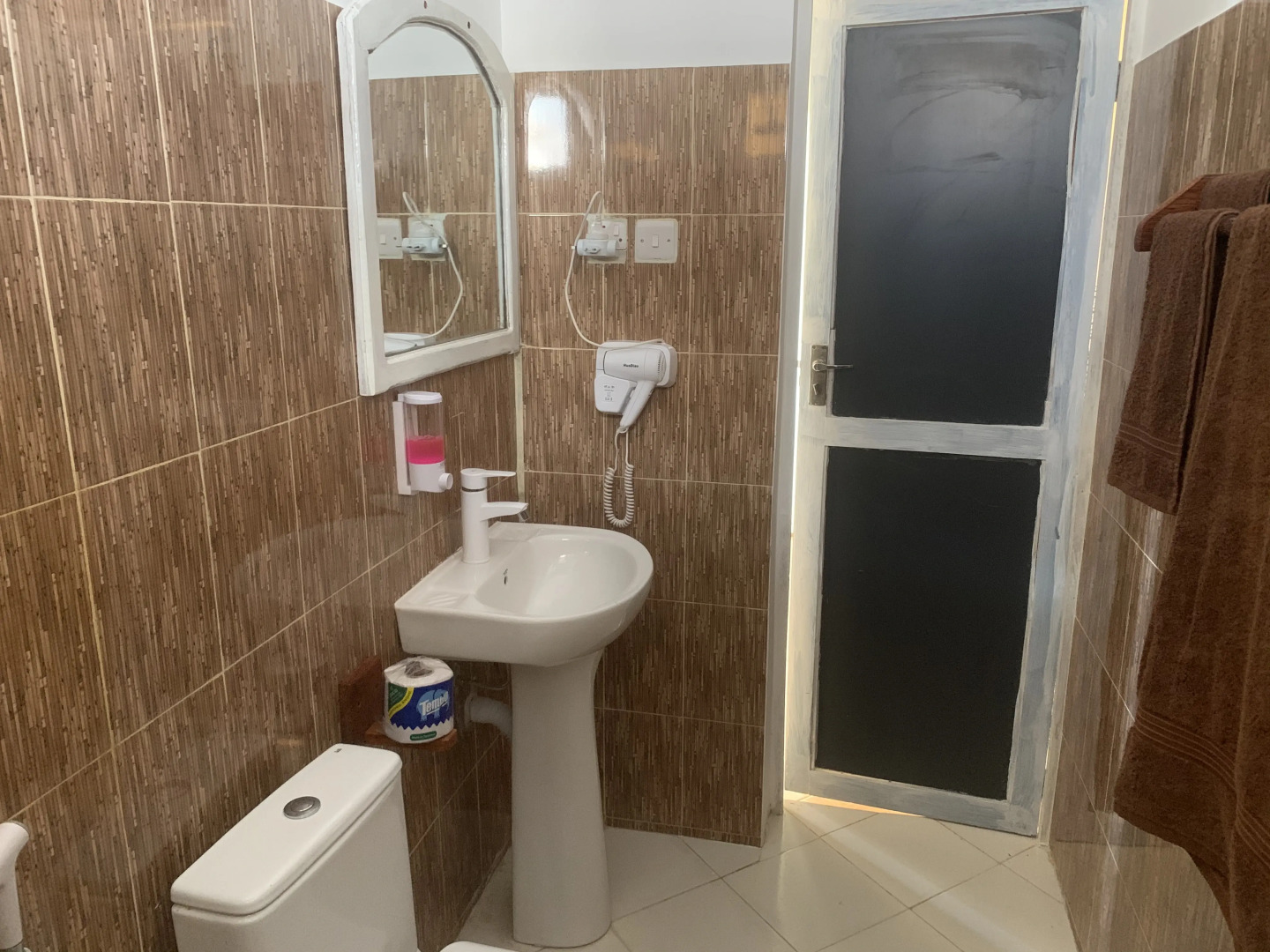 Гостевой дом Kendwa gardens