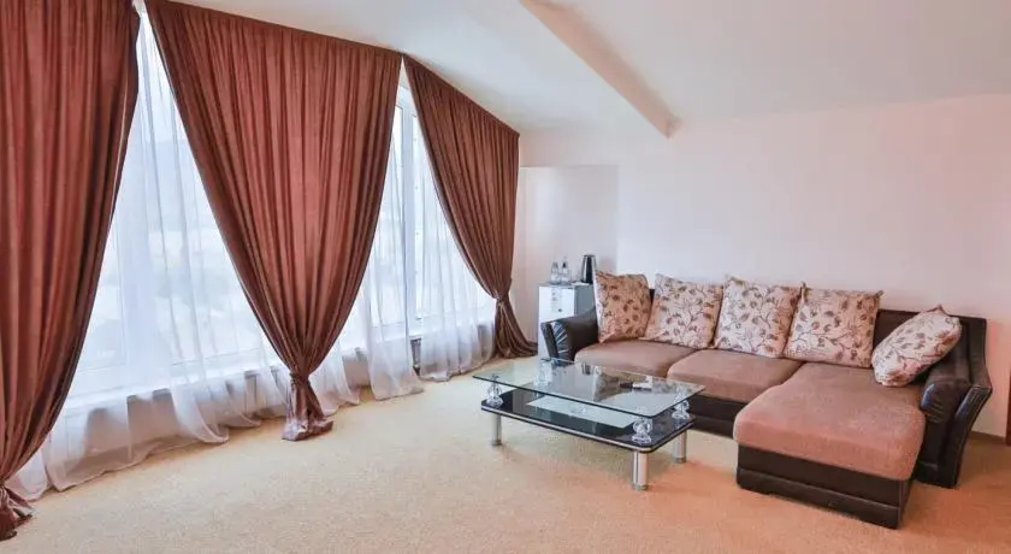 Отель Абу Даги