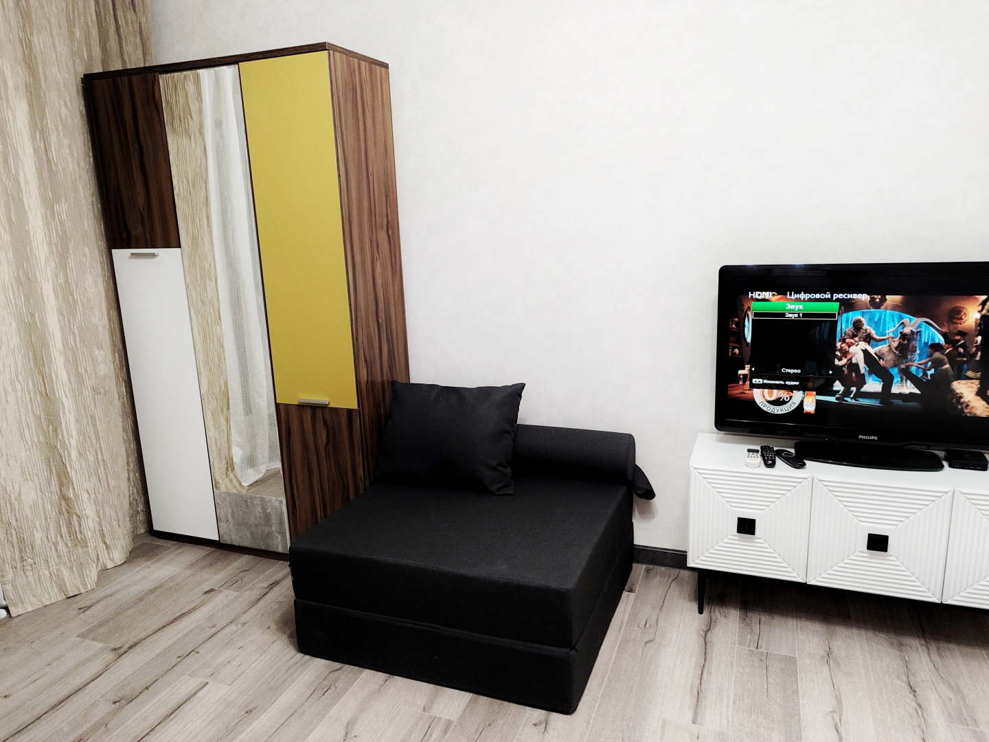 Квартира Gorod Si в 15мин  от М4