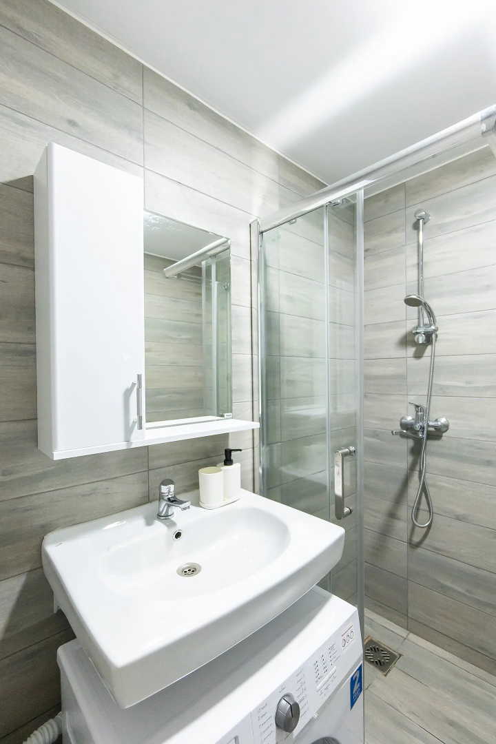 Апартаменты Blue студия сети VIZIT