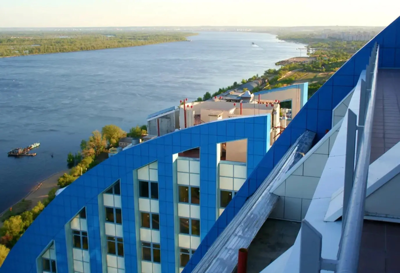 Апартаменты Волжские Паруса Lux