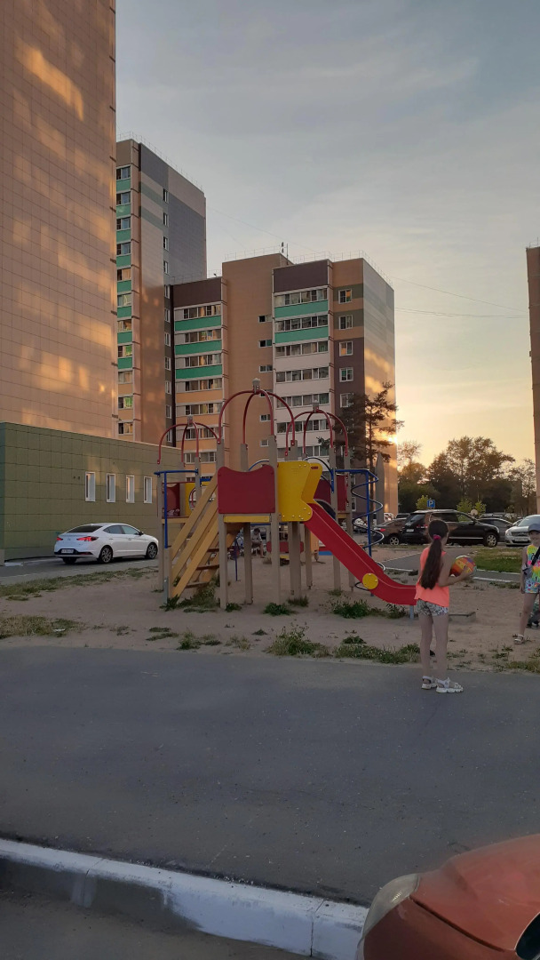 Апартаменты на Рабочей 1Б в Солнечном острове