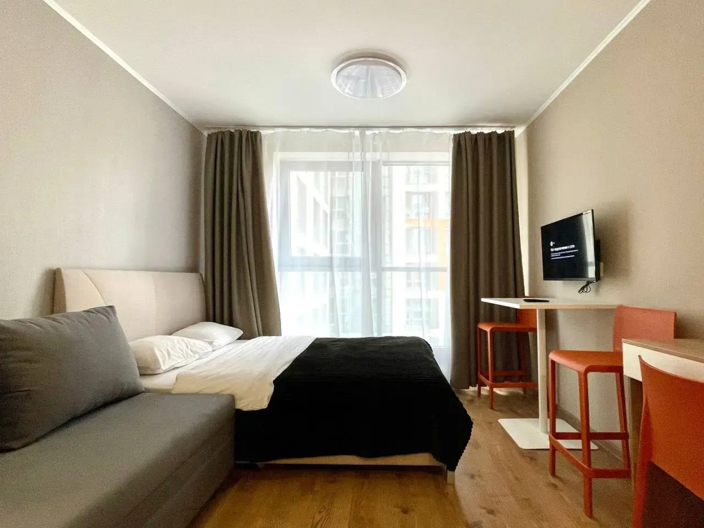 Апартаменты Rauktis City Apartments