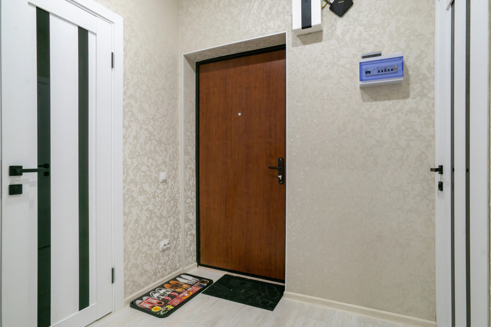 Апартаменты Семейная 1-ком в ЖК Самолёт