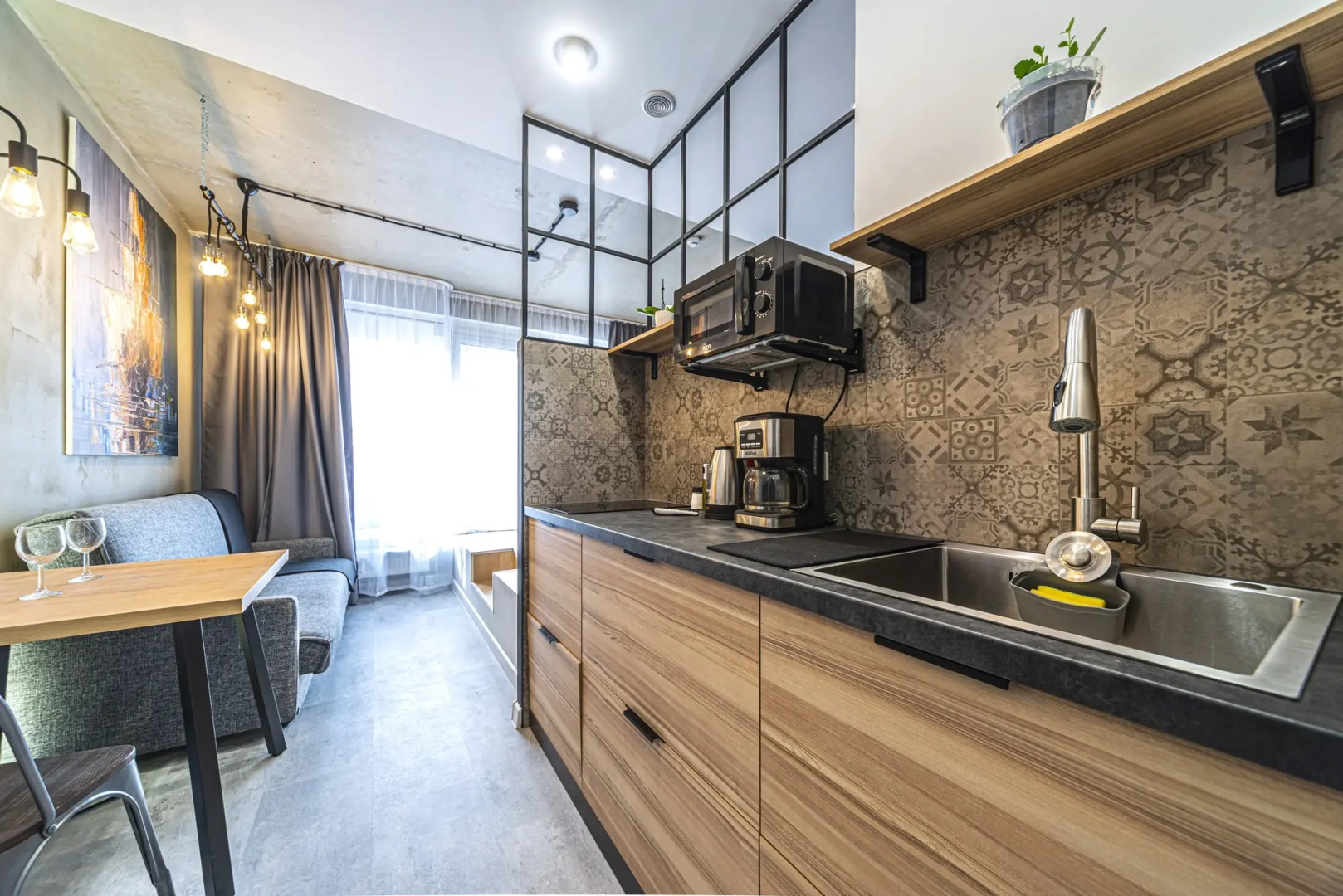 Апартаменты на 26 линии Васильевского острова