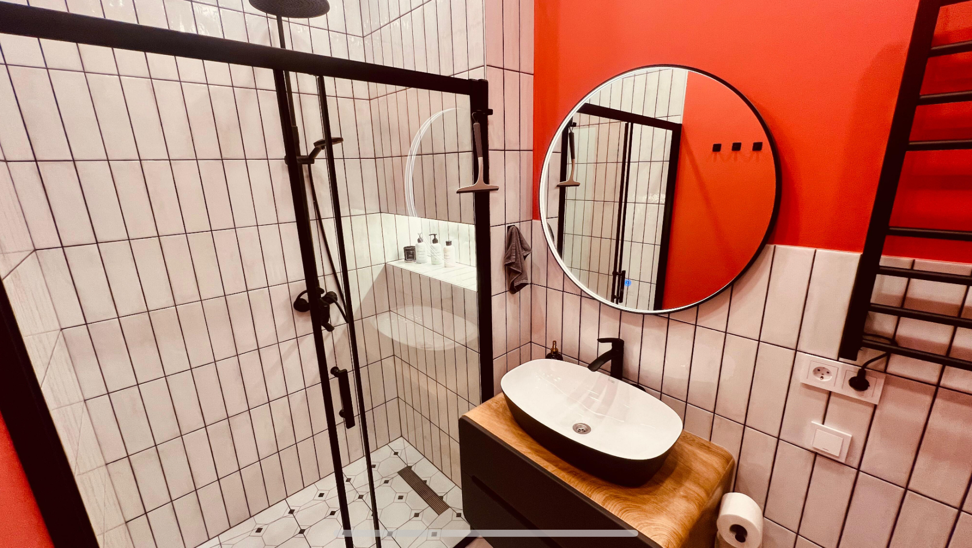 Квартира Студия Atlantis улица Гагарина 87 Зеленоградск