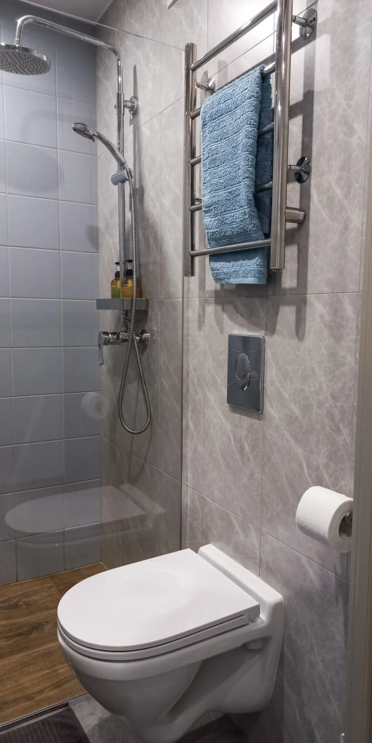 Апартаменты Студии у залива More 3