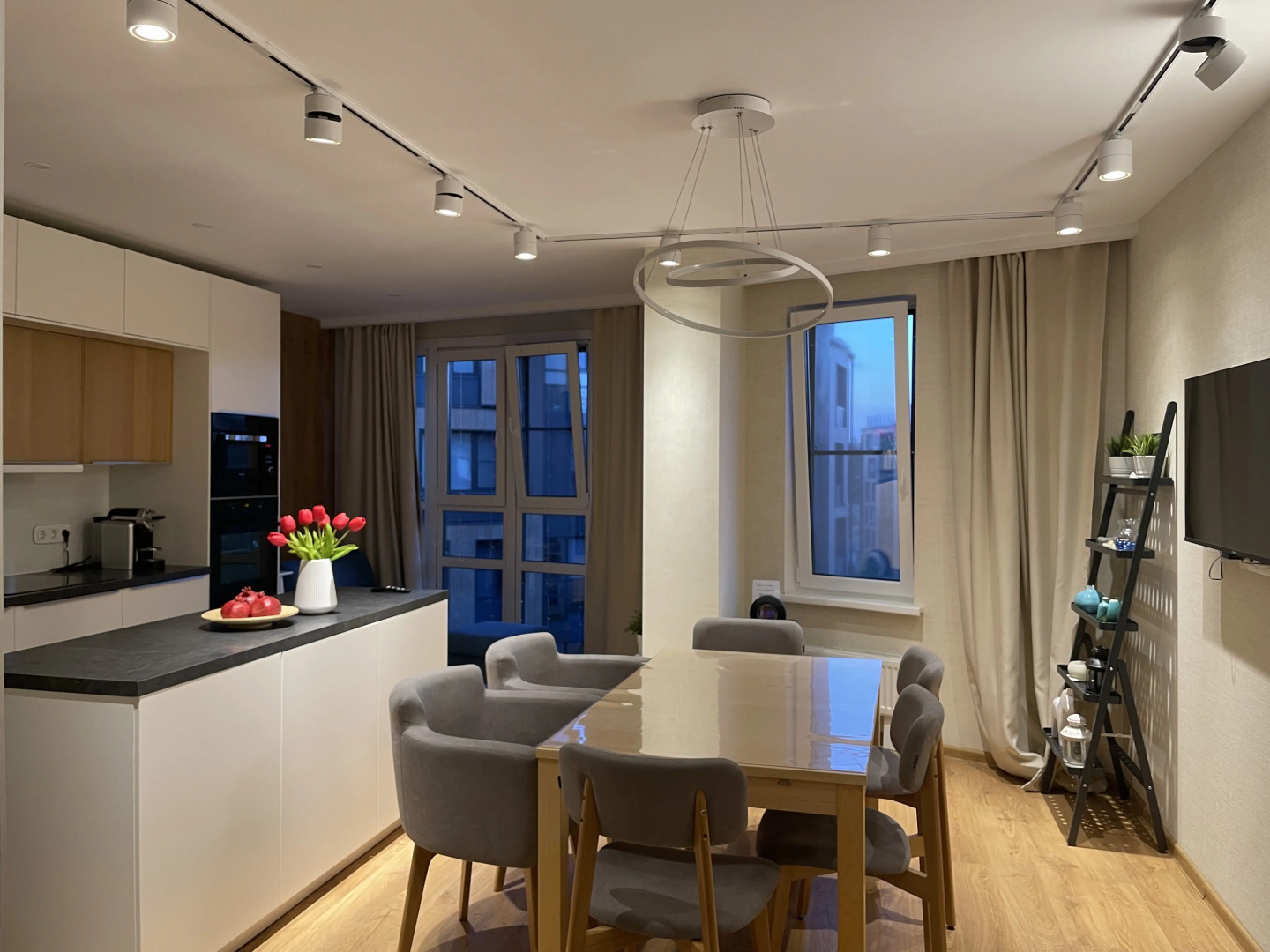 Апартаменты Ласковые Дюны