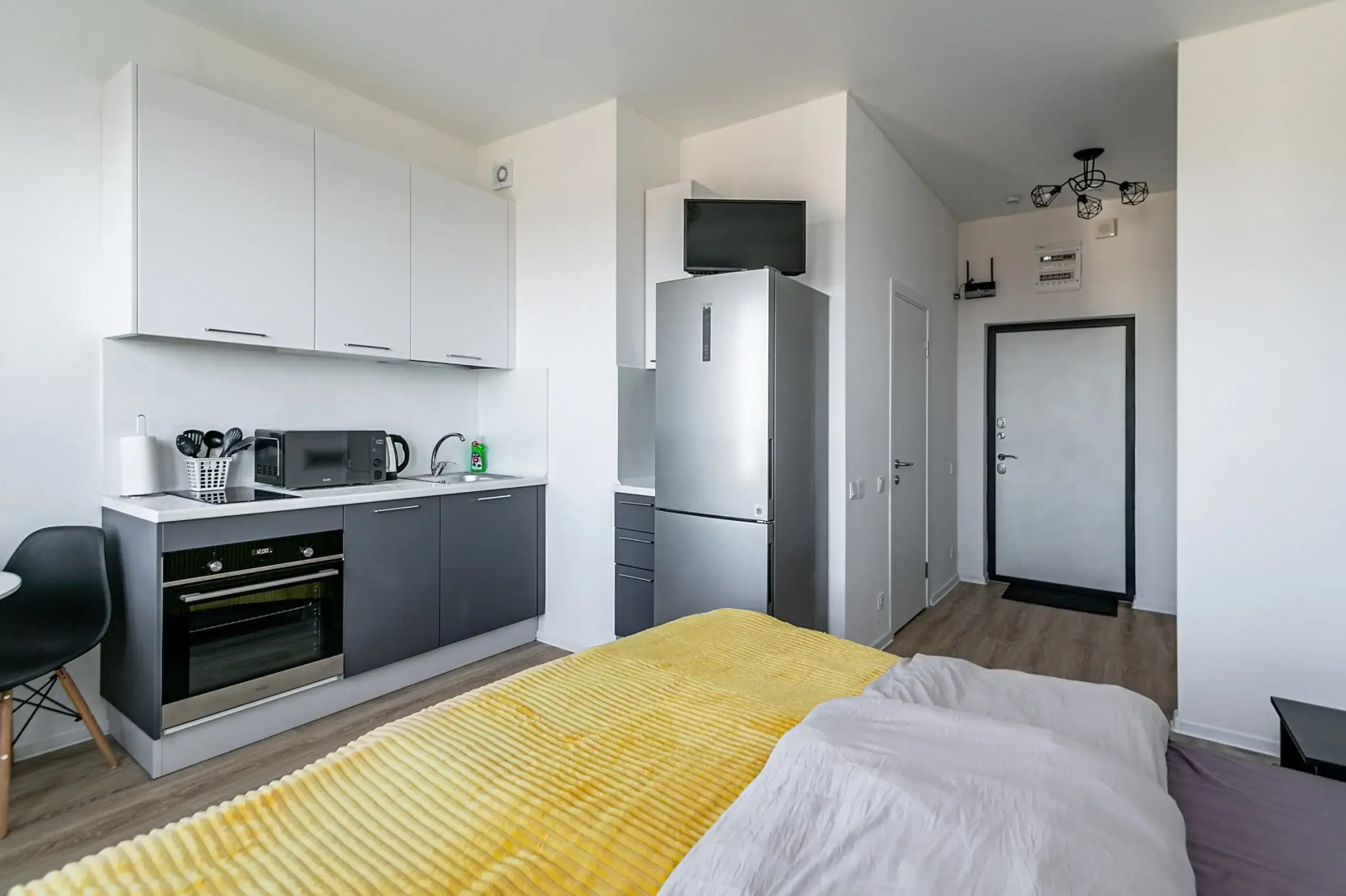 Квартира Студия на Взлетной