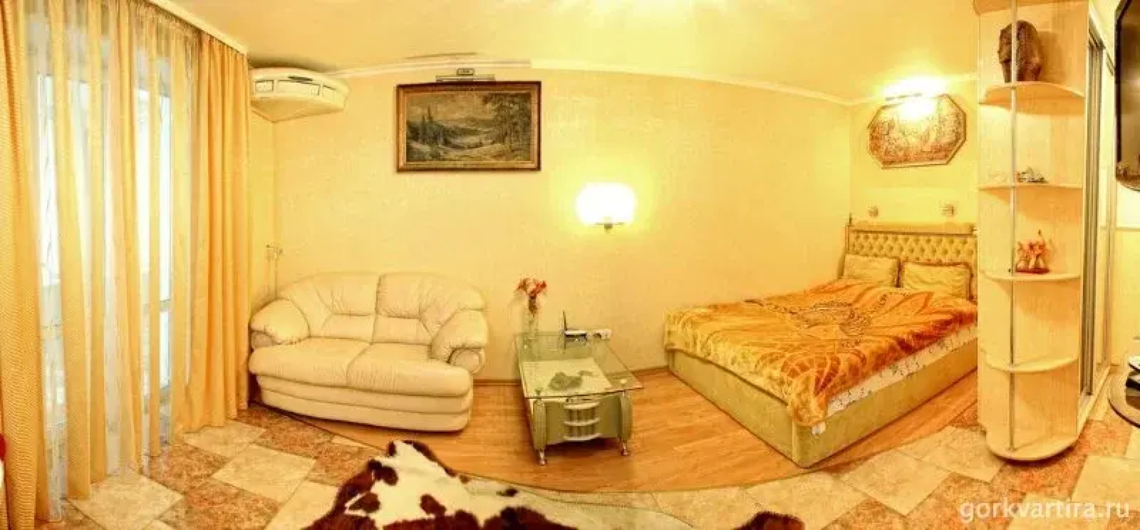 Na Shmidta 3 Apartment