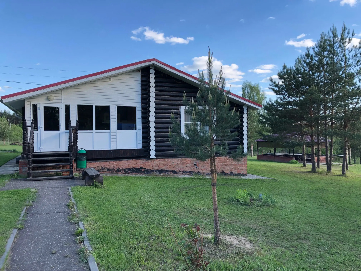 Отель Загородный Лежневская Лагуна