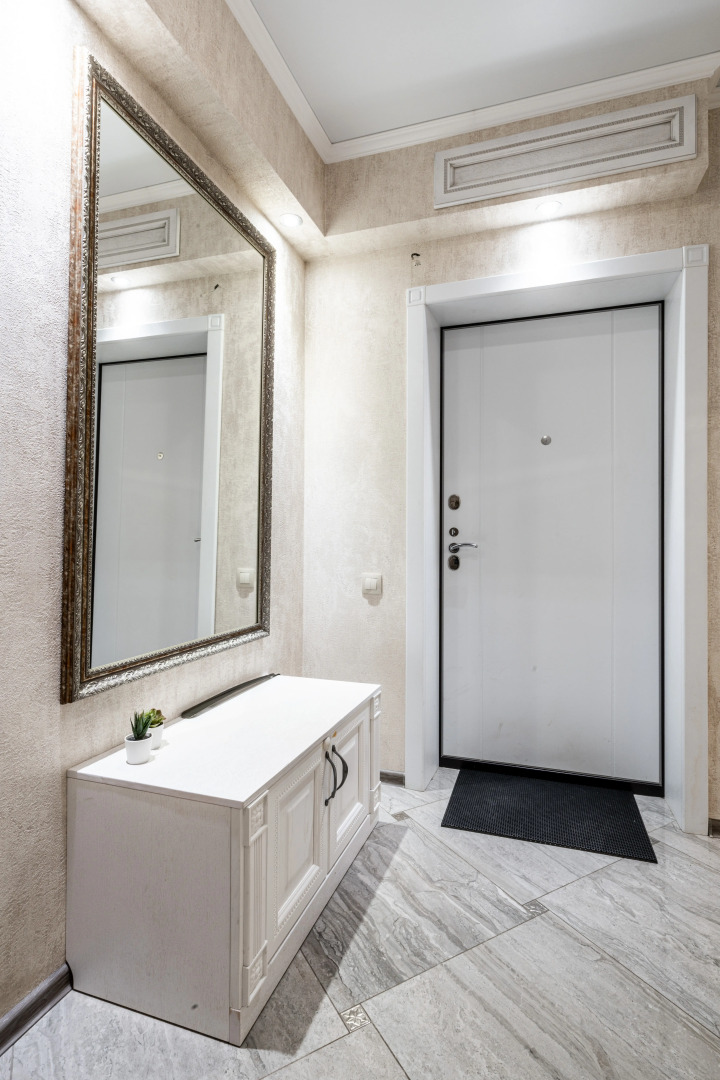 Квартира двухкомнтаная Апарт-Отелика в шаговой доступности от парка Галицкого