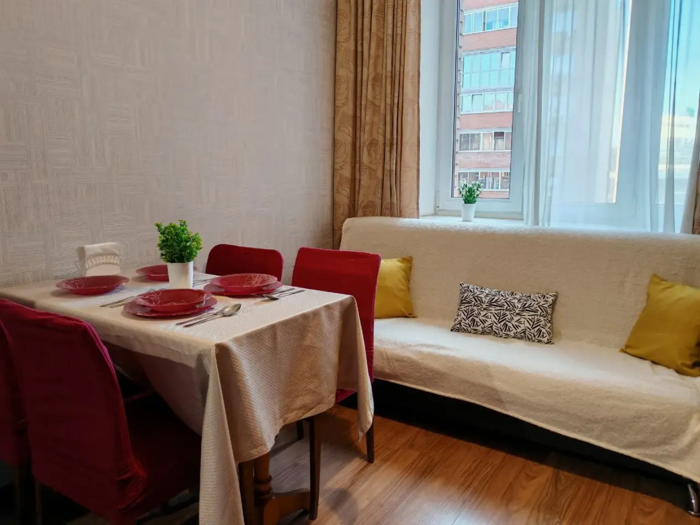 Квартира Уютная Квартира в Центре Города