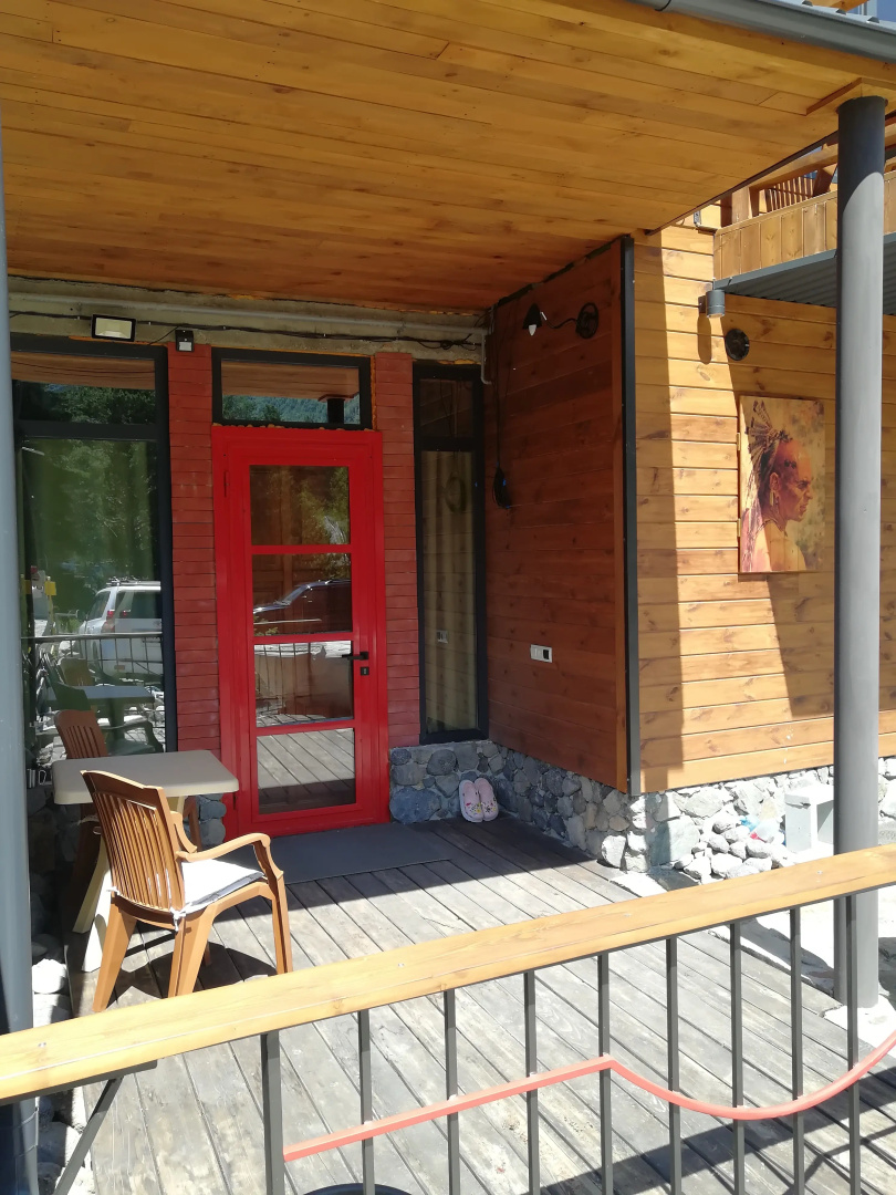 Гостевой дом Ozz Hotel Elbrus